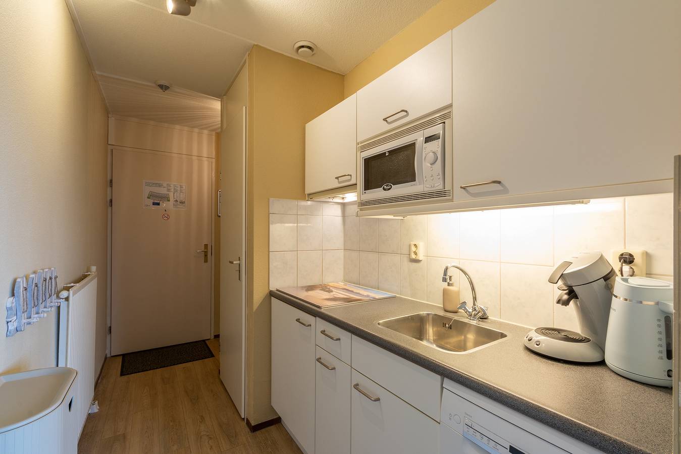 Callinghe Vakanties — Strandslag 235 in Julianadorp aan Zee, Julianadorp