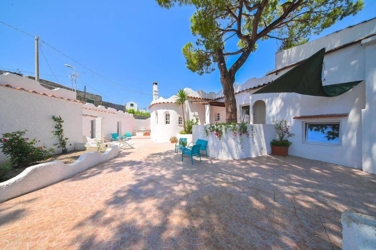 Villa Aida Luxury Apartments & Spa in Forio, Ischia