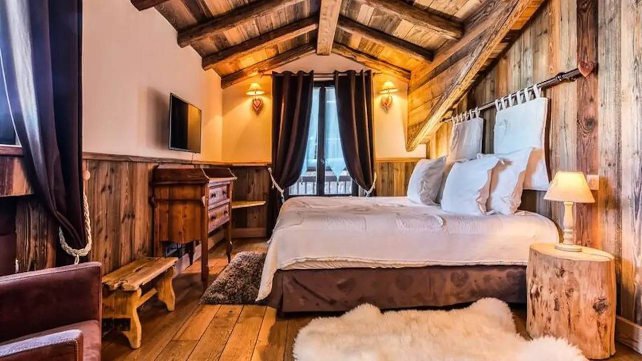 Appartement de vacances entier, Ferienwohnung für 4 Personen (73 m²) in St Bon Tarentaise in Courchevel 1850, Saint-Bon-Tarentaise