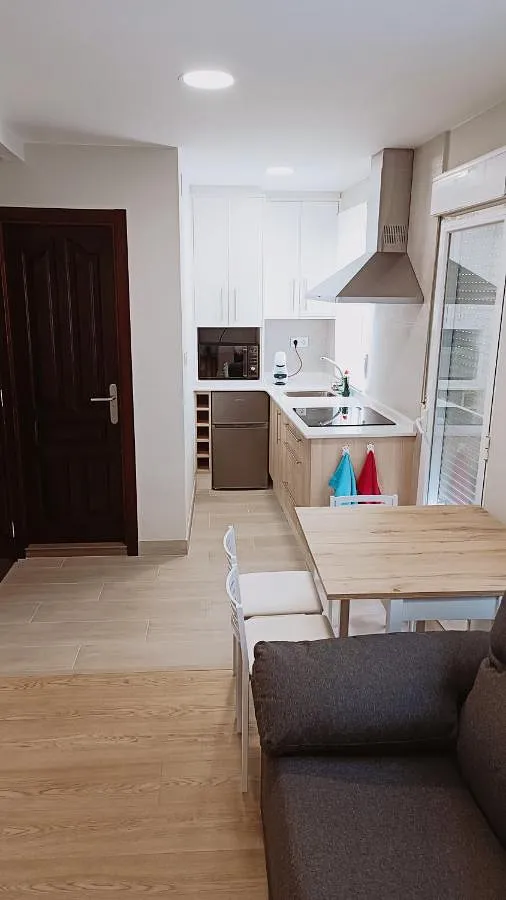 Ferienwohnung für 3 Personen, mit Balkon - 1