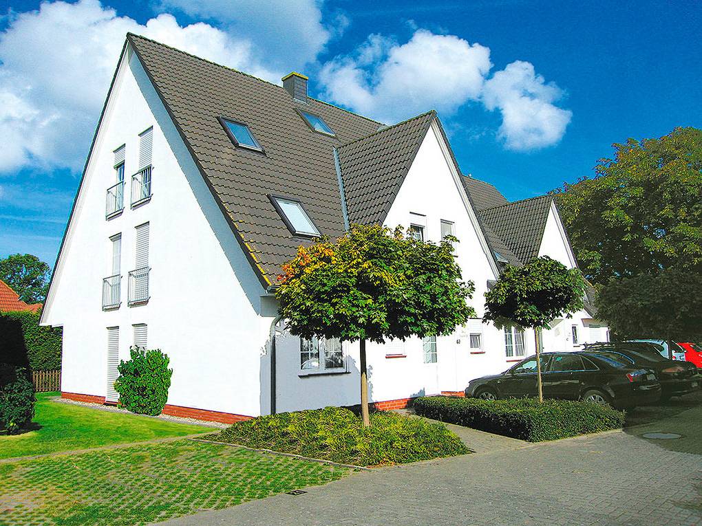 Ganze Ferienwohnung, D 067.2925 - Haus Kranich 5, Fewo Nr. 25 in Zingst, Fischland - Darß - Zingst