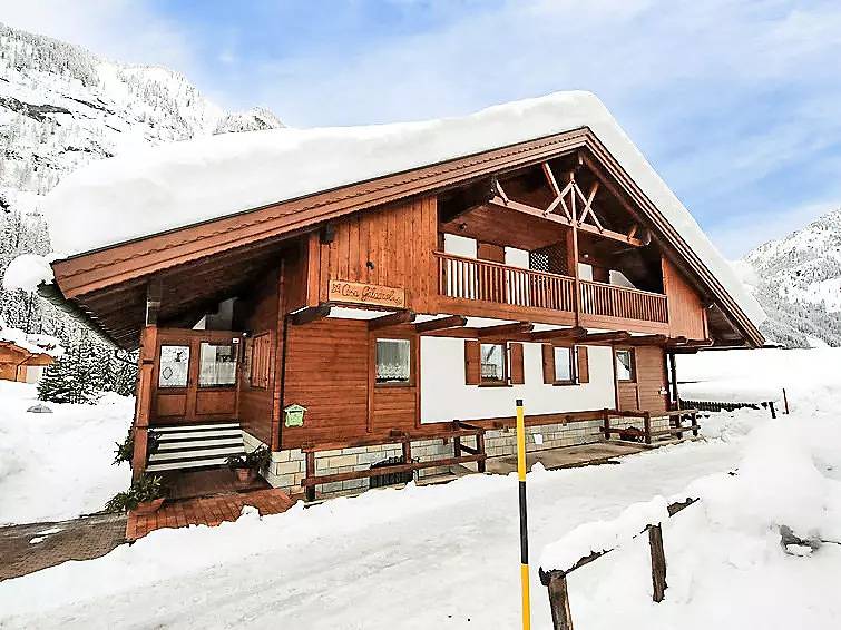 Hel lejlighed, 2 Rooms 3 People in Penia, Canazei