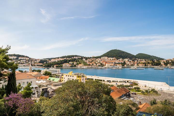 Apartment for 4 people, with Ocean view and Balcony in Dubrovnik