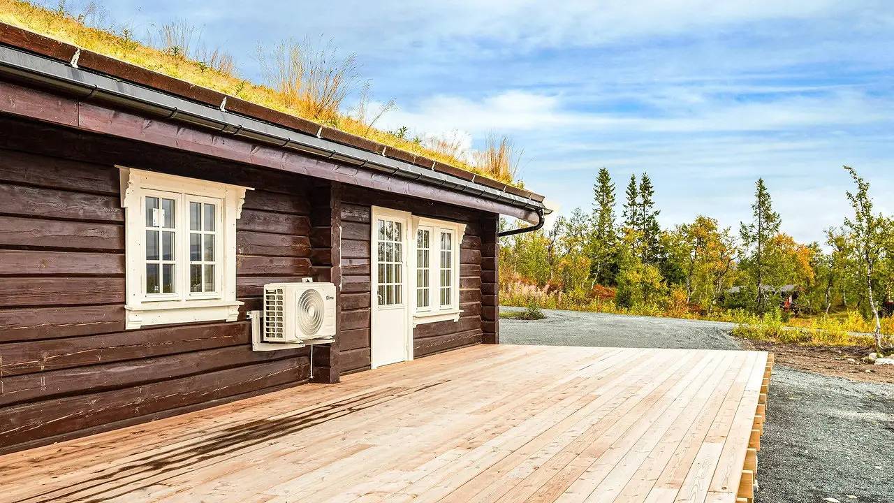 Ferienhaus für 8 Personen (120 m²) in Ålen in Holtålen