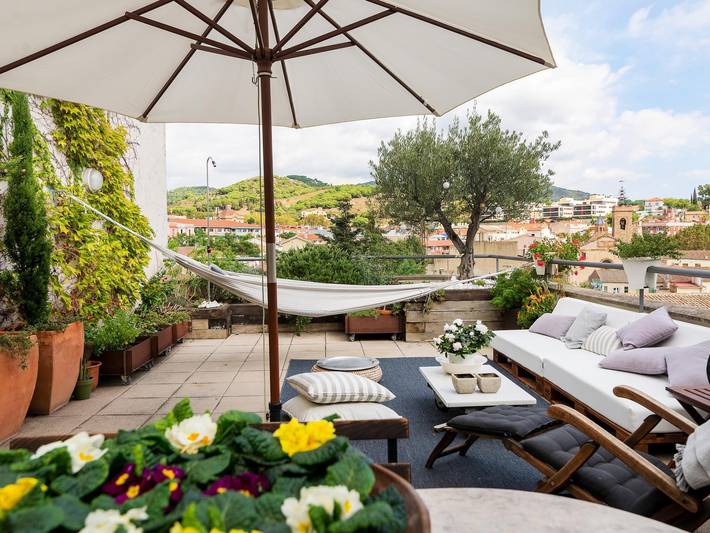 Ferienwohnung für 2 Personen, mit Balkon - 1