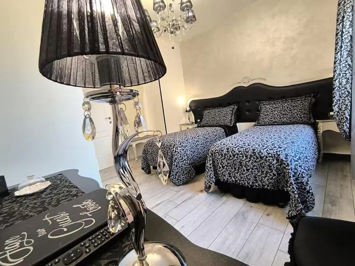 Holiday apartment for 2 people, with balcony - 1