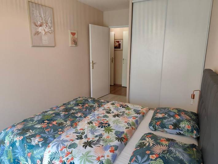 Gîte pour 2 personnes, avec balcon et vue à Déville-lès-Rouen - 3