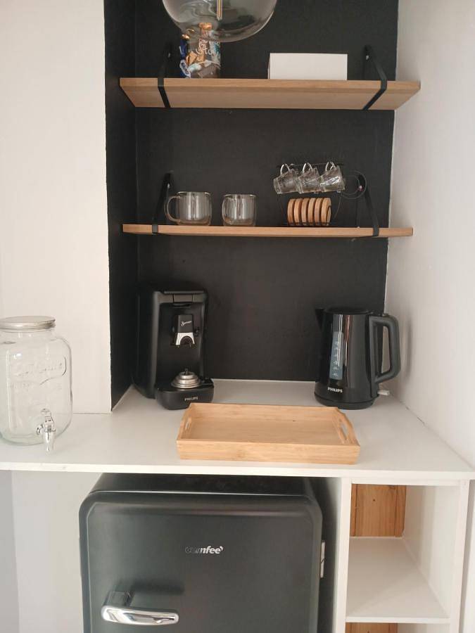 Chambre d’hôte pour 2 personnes, avec jardin ainsi que piscine et vue, animaux acceptés à Perpignan - 4