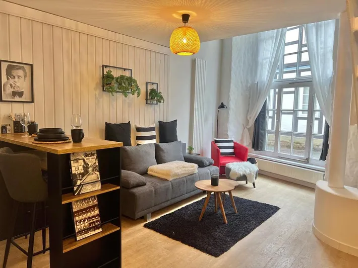 Apartamento de vacaciones para 2 personas, con vistas - 1