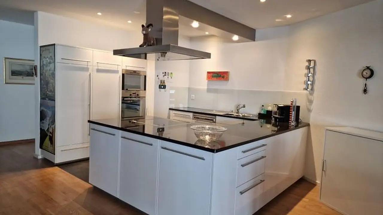 Ganze Ferienwohnung, Ferienwohnung für 10 Personen (135 m²) in Lantsch/Lenz in Lantsch/Lenz, Plessur Alpen