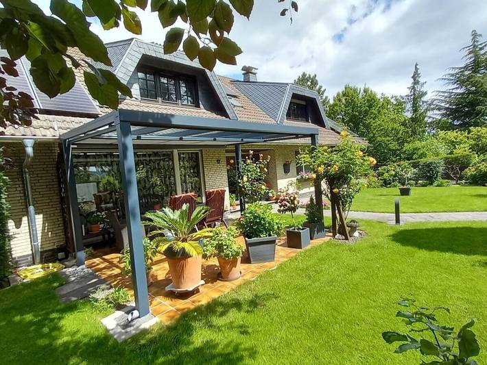 Ferienhaus für 2 Personen, mit Terrasse und Garten in Bad Münstereifel