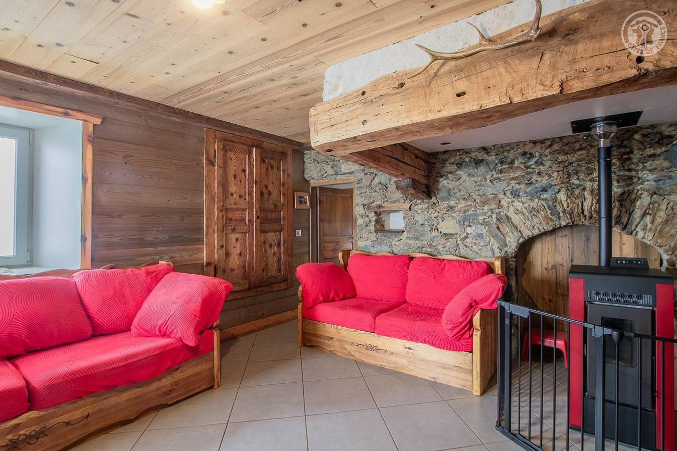 Gite De La Forclaz in Queige, Région d'Albertville