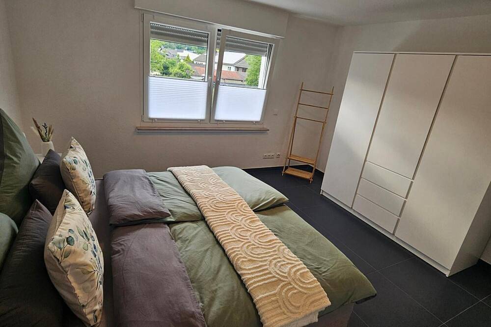 Apartamento entero, Apartamento 'Elya, vuestra escapada Z' con jardín comunitario y wifi in Bad Münstereifel, Naturpark Hohes Venn-Eifel