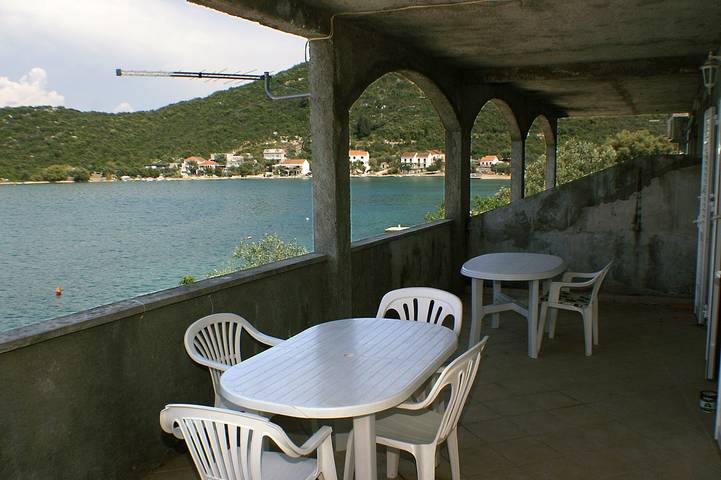 Ferienwohnung für 5 Personen, mit Balkon/Terrasse - 1