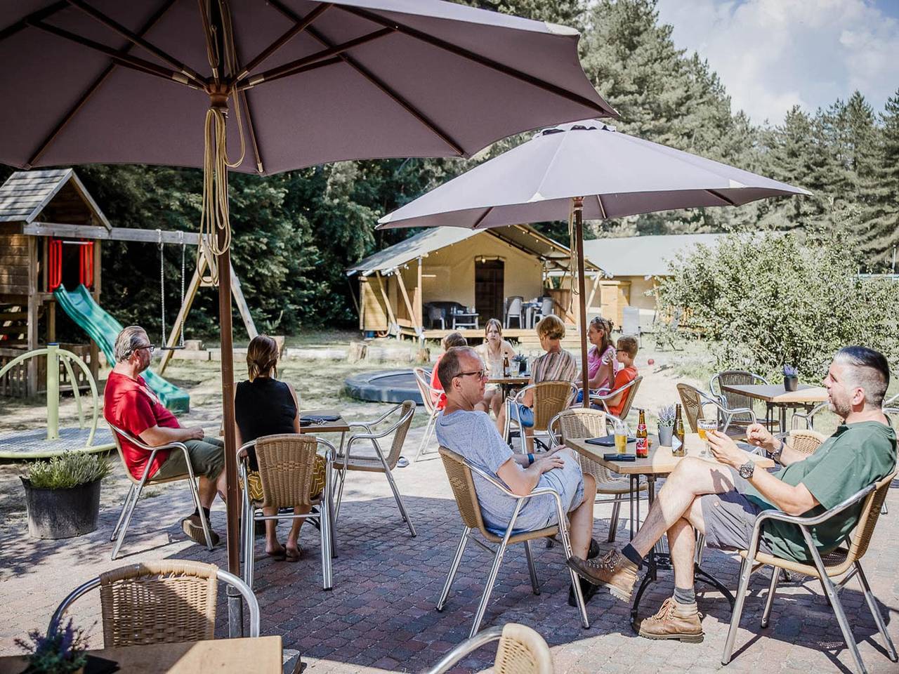 Chalet cerca de Amberes y Bobbejaanland in Lille (Bélgica), Región de Amberes