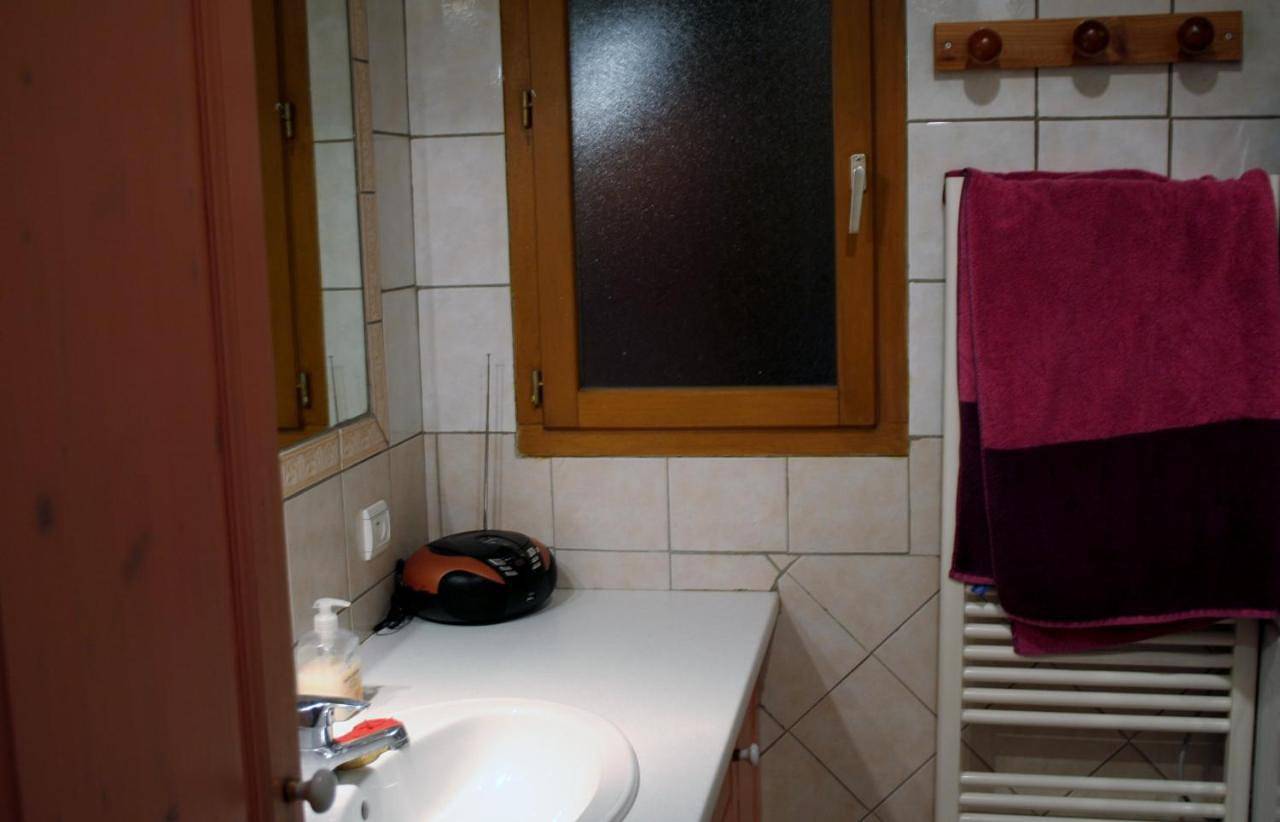 Chambre d'hôtes "Les Crets" in Mercury, Région d'Albertville