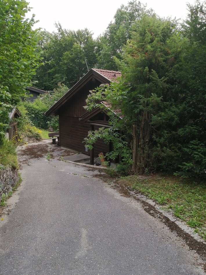 Ferienhaus für 4 Personen, mit Garten, mit Haustier in Österreich
