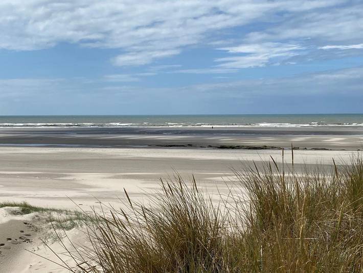 Location de vacances pour 5 personnes, avec terrasse et jardin à Dannes - 3