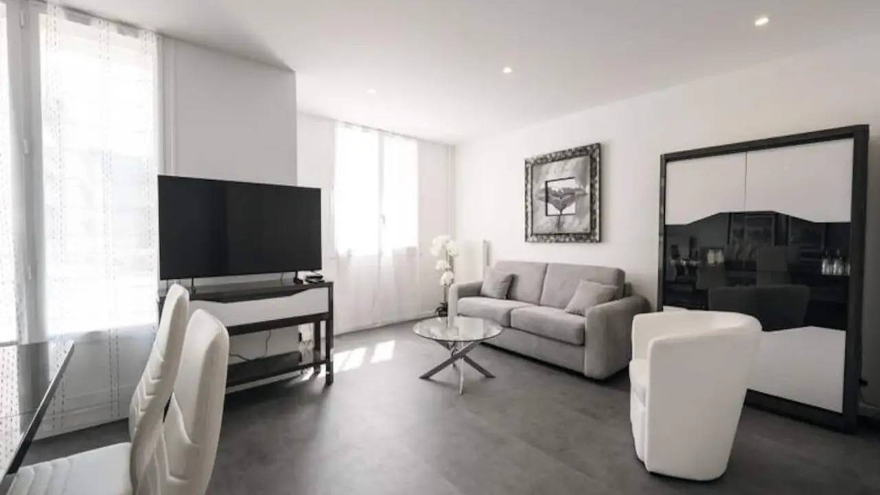 Appartement de vacances entier, Ferienwohnung für 6 Personen (72 m²) in Saint-Martin-d'Hères in L'Isère, Isère