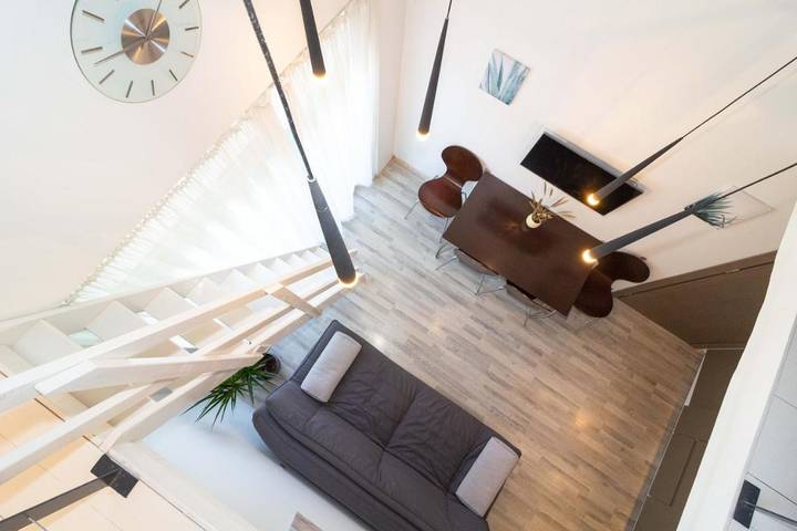 Appartement de vacances pour 4 personnes, avec balcon, animaux acceptés - 1