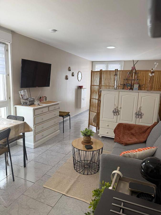Location de vacances pour 2 personnes, avec terrasse et jardin à Givenchy-en-Gohelle - 3