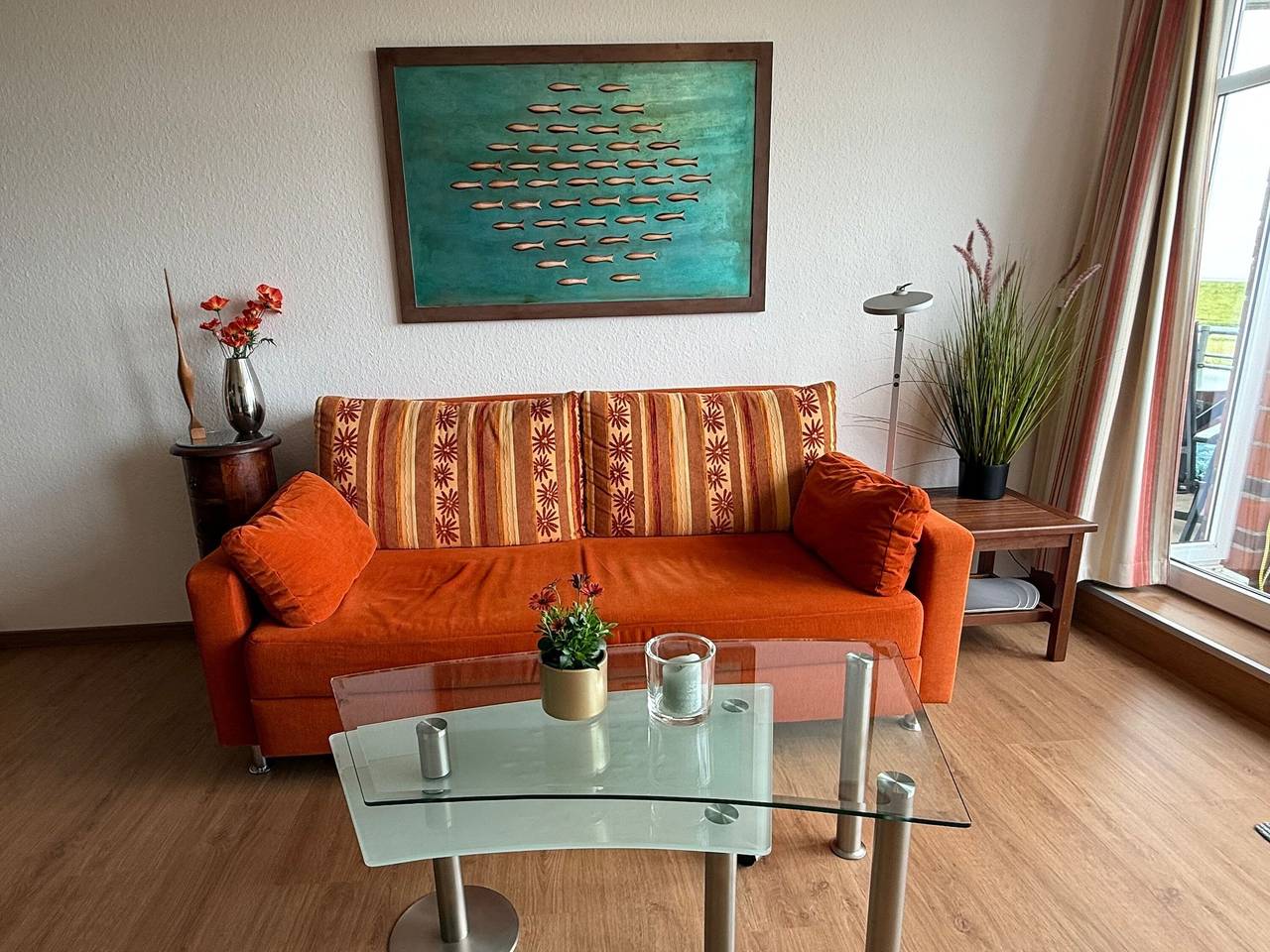 Ganze Ferienwohnung, Ferienwohnung De Kraan in Dorum-Neufeld, Dorum