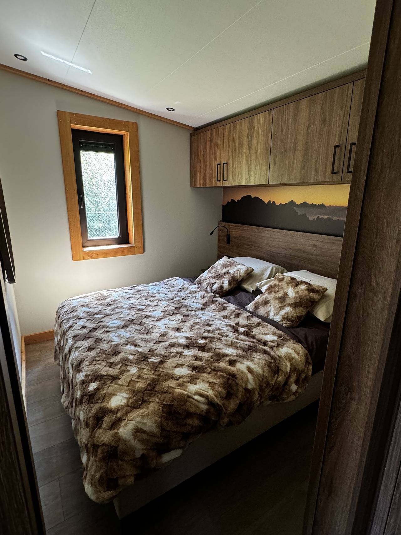 Austriaparks Camping Arlberg — Arlberg Cabin | 4 people in Pettneu, Pettneu am Arlberg