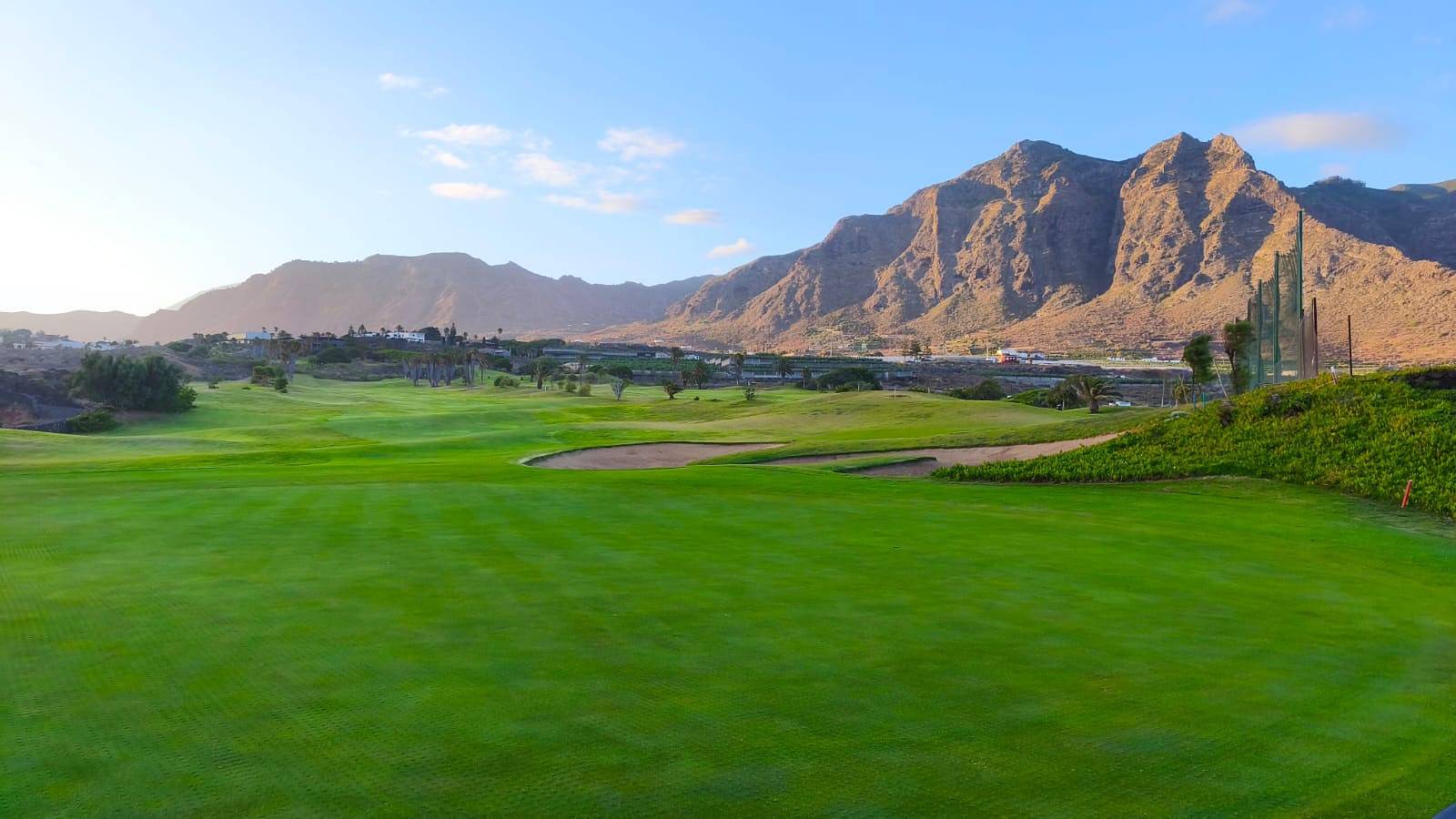 Buenavista - Chc - Tranquilidad Golf in Buenavista del Norte, Tenerife du Nord