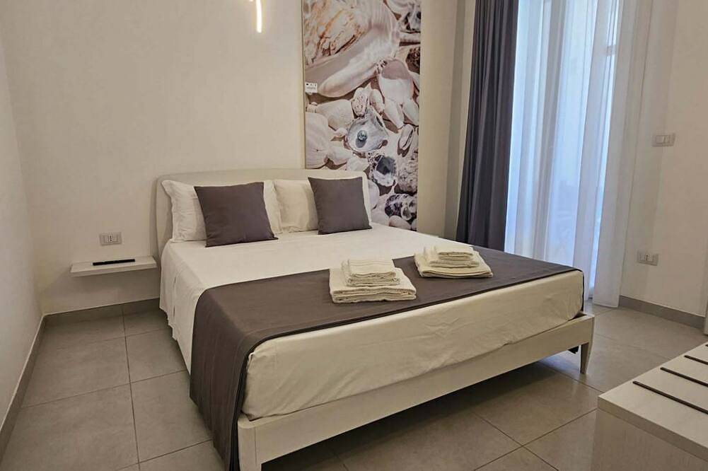 Appartement entier, Apartment 3 - Diletta's Residence in Spiaggia di Sant'Isidoro, Sant'Isidoro