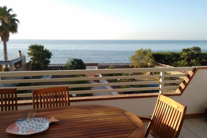 Appartamento vacanze per 6 persone, con giardino e balcone - 1