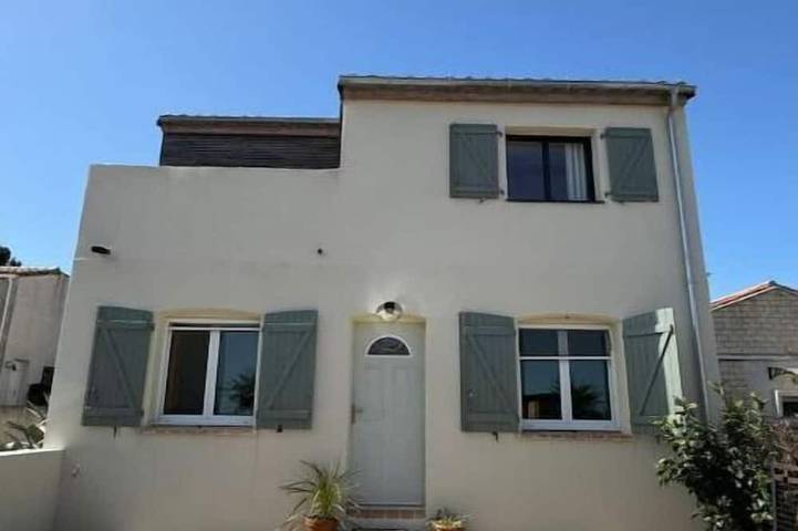 Villa pour 6 personnes - 1