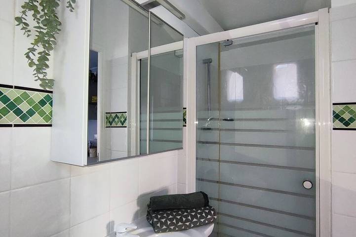 Location de vacances pour 2 personnes, avec jardin à Eaubonne - 4