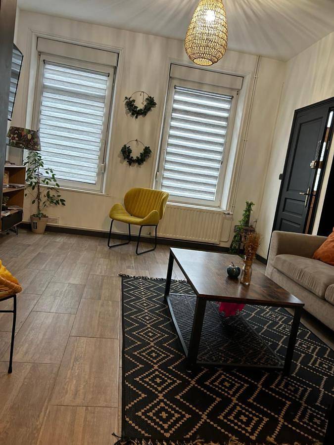 Location de vacances pour 7 personnes, avec jardin, adapté aux familles dans Nausicaá Centre National de la Mer - 4