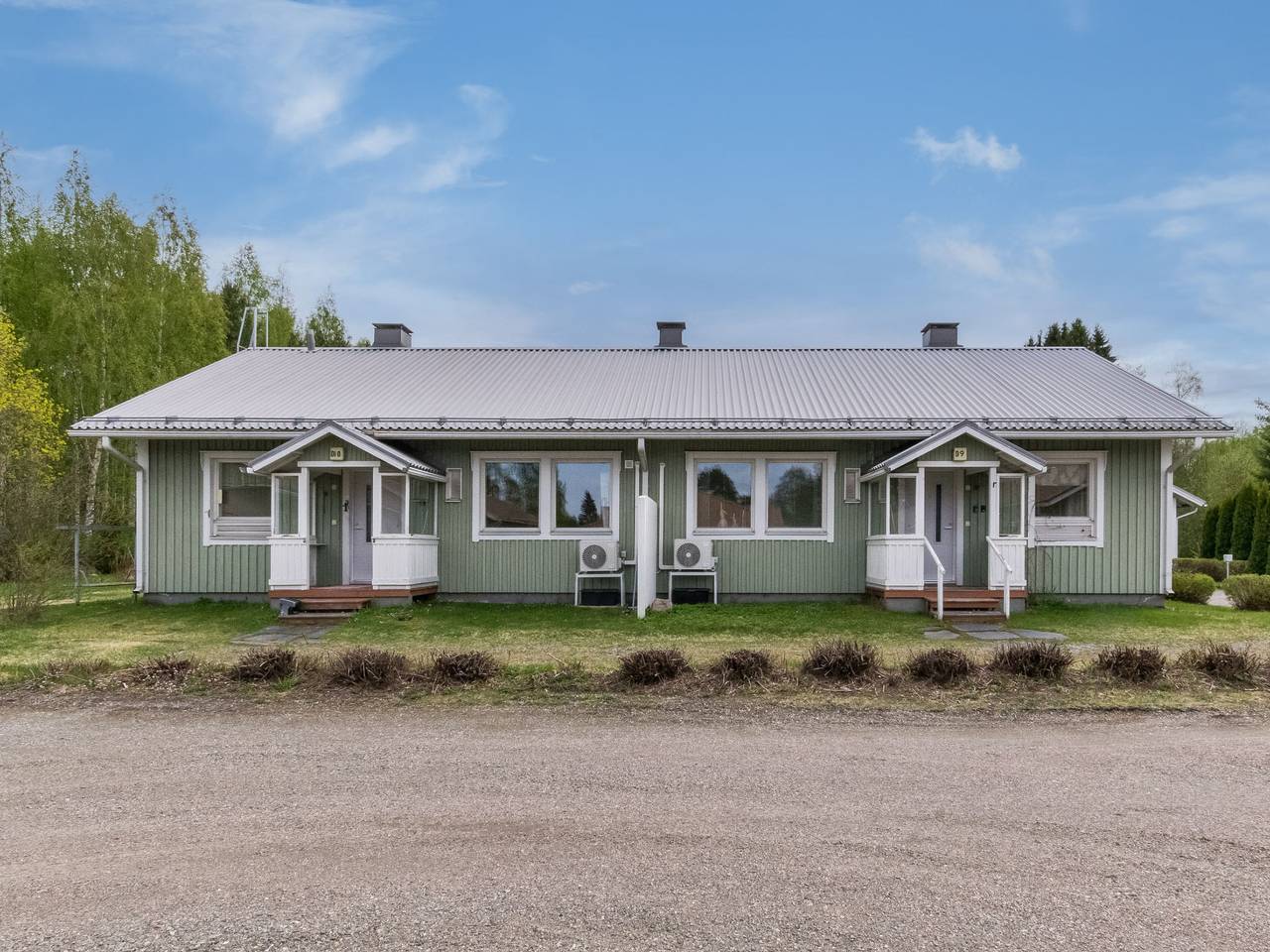 Viinijärvi d 9 in Nordkarelien
