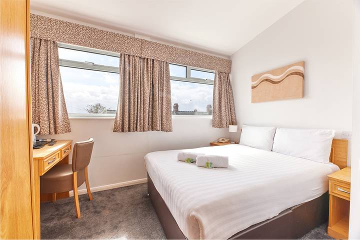 Holiday apartment for 2 people in Newcastle upon Tyne