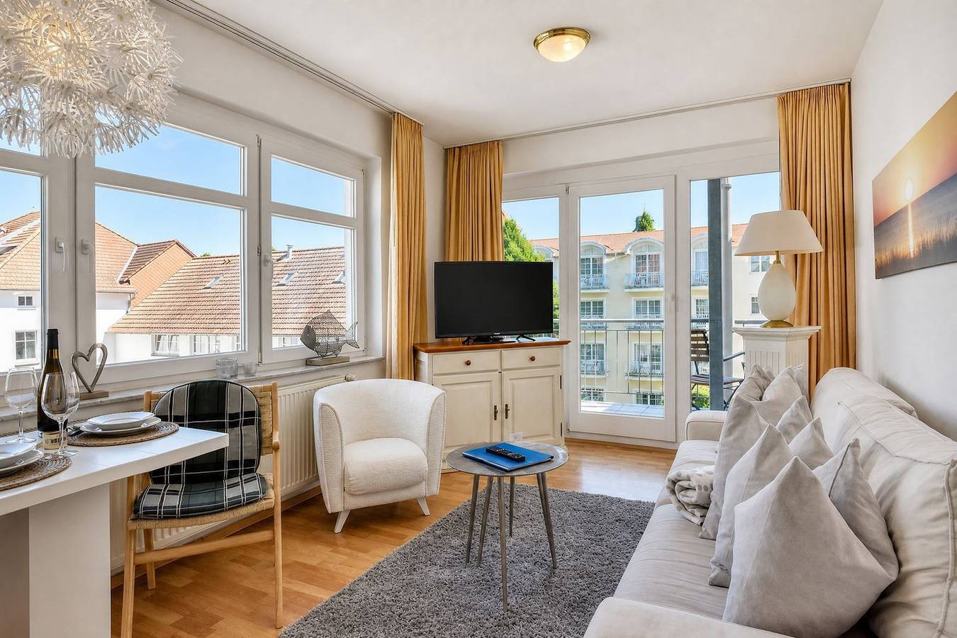 Ferienwohnung in Binz für 2 Personen in Binz
