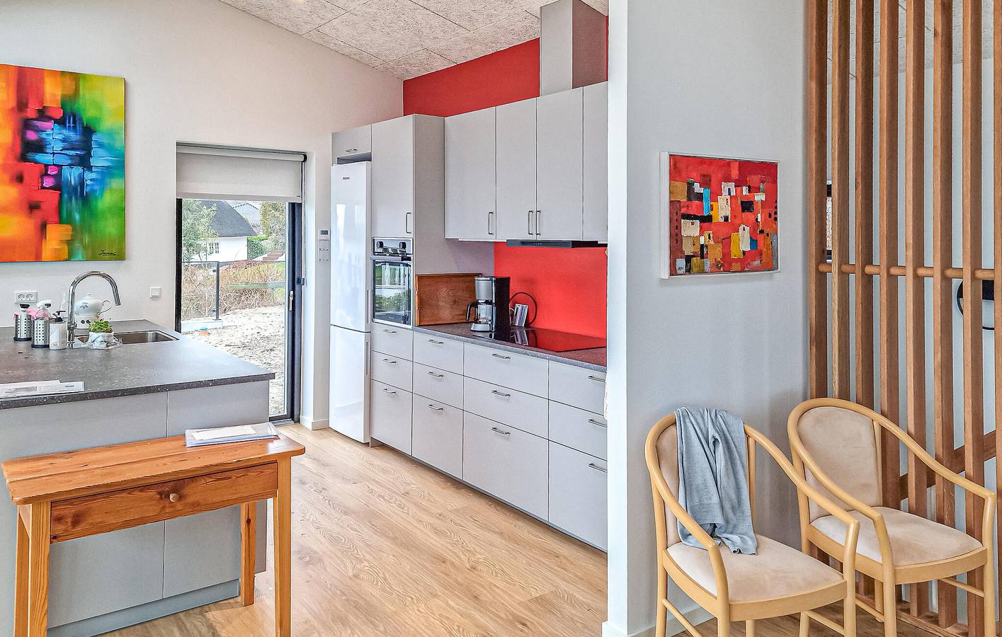 Ferienhaus für 6 Personen mit Garten in Sønderhav, Flensburger Förde (Dänemark)