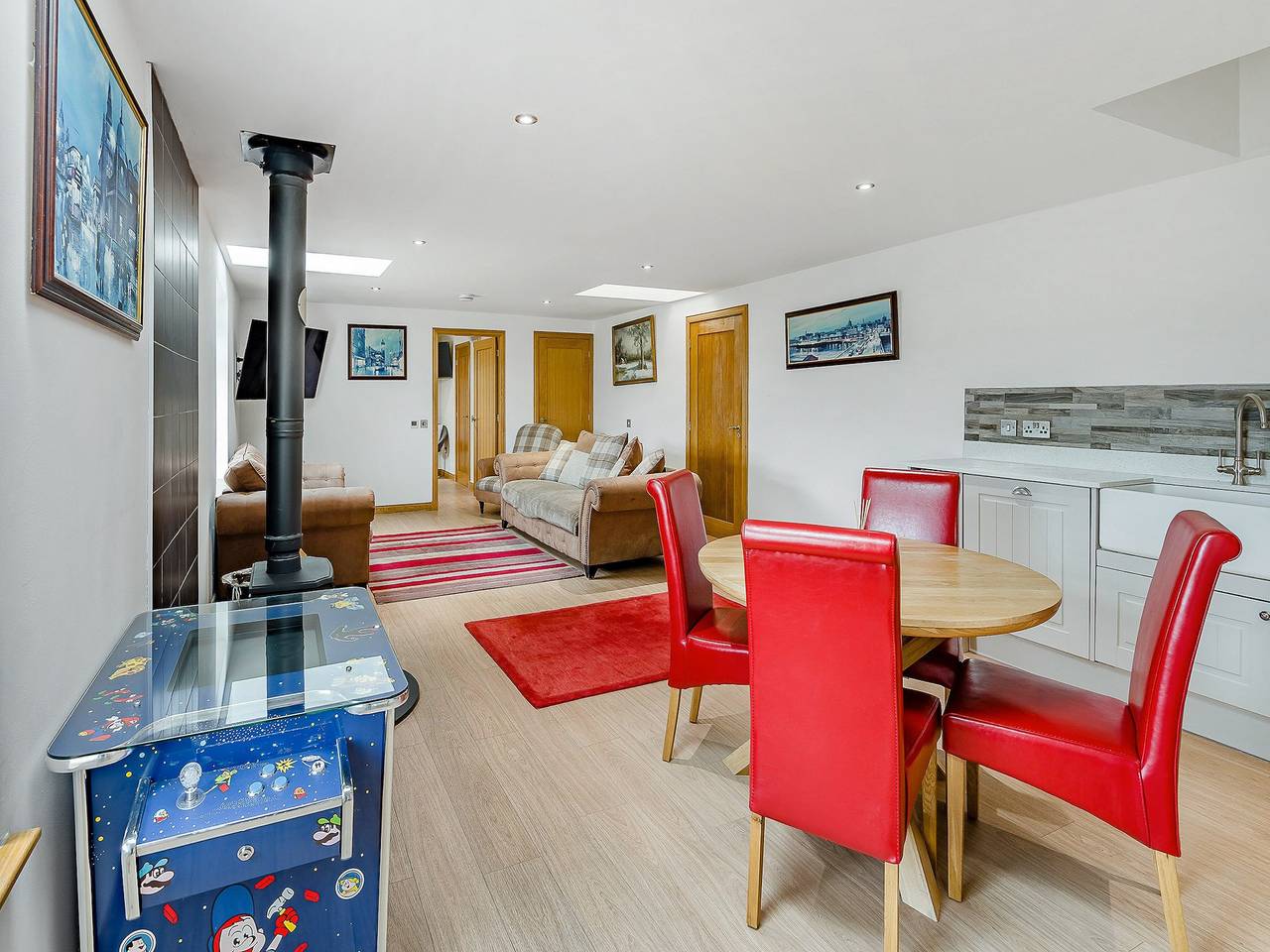 Cottage für 4 Personen mit Garten in Portsoy, Aberdeenshire