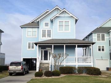 Vacation Rental for 6 Guests in Roanoke Island, Dare County, Picture 4