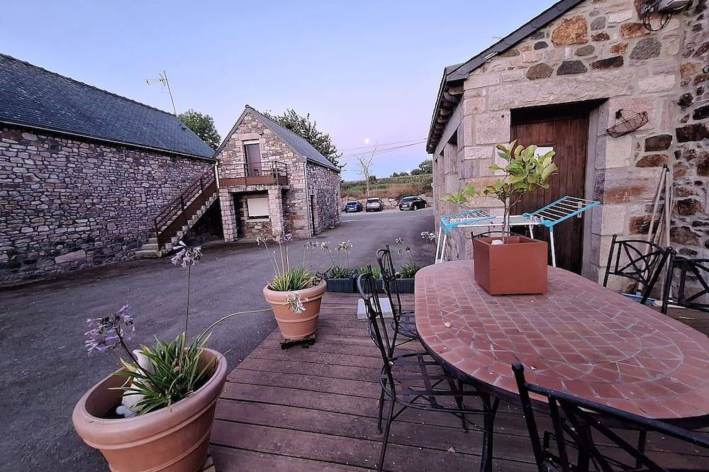 Quiet countryside B&B, 5 minutes from the beach by car! in Saint-Alban, Côte d’Émeraude