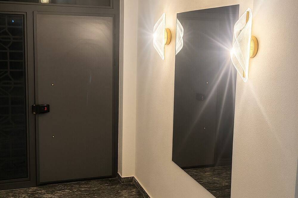 Ganze Wohnung, Elegant Ephesus Suites 2Br - Near Ephesus, Balcony, A/C, Wi-Fi in Ephesos