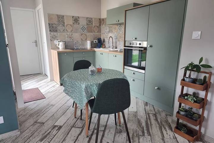 Appartement entier, Maison Ô Gris-Nez - à 20 m de la plage à Sangatte in Sangatte, Région de Calais