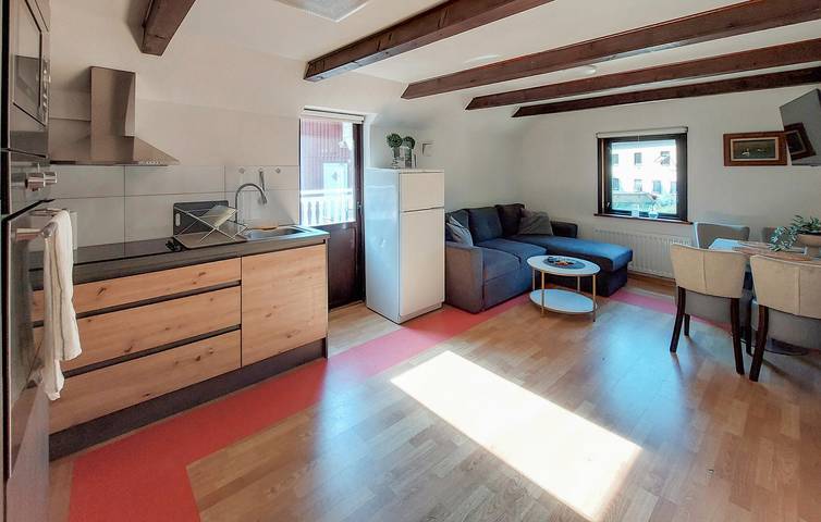 Ferienhaus für 6 Personen mit Garten in Höör und Umgebung