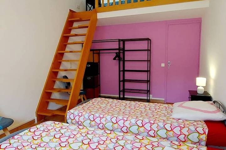 Location de vacances pour 10 personnes, avec balcon à Oraison - 3