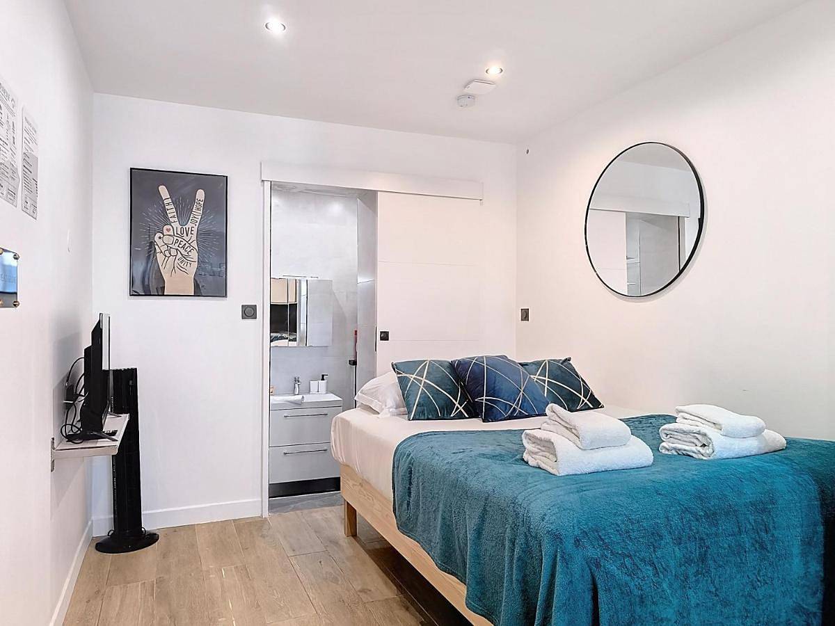 Suite Peace & Love - Appartement central in Argenteuil, Val-d'Oise