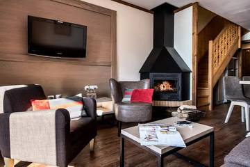 Chalet voor 6 Personen in Saint-Martin-de-Belleville, Vanoise Nationaal Park, Afbeelding 3