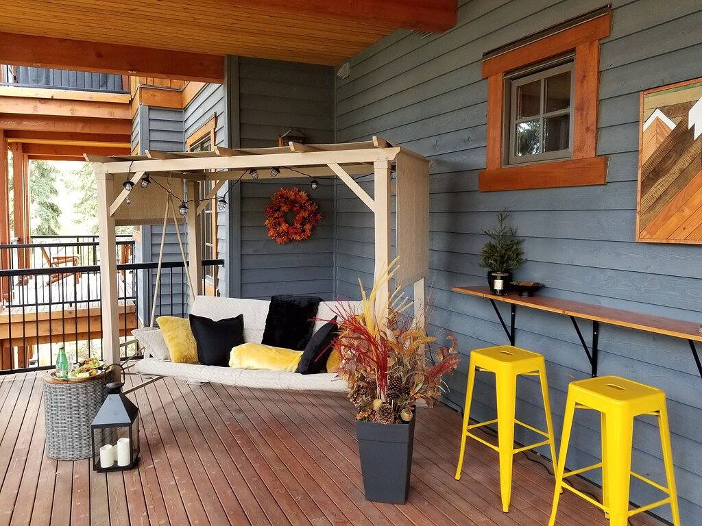 Chalet for 7 Guests in Yoho National Park, Columbia-Shuswap Regional District