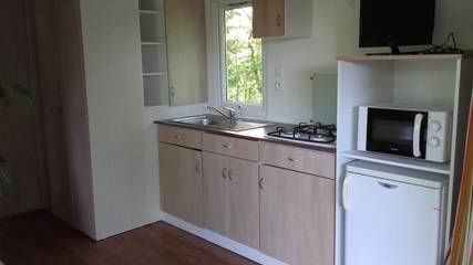 Camping voor 4 Personen in La Souterraine, Guéret en omgeving, Afbeelding 3