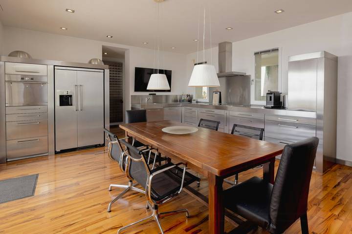 Location de vacances pour 8 personnes, avec sauna ainsi que terrasse et jardin à Spéracèdes - 3