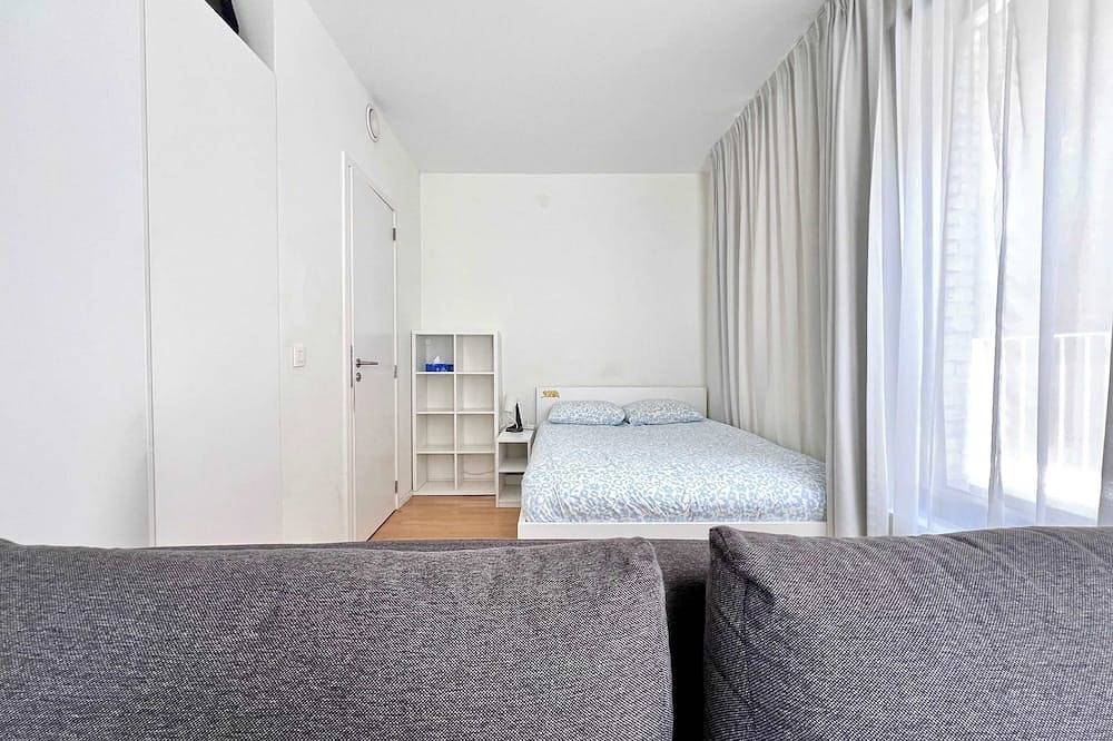 Entire apartment, Cozy Studio Just 50m from Grand Place in Brussels, Brussels region
